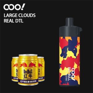 OOO! DL/DTL POD desechable Vape 12000 Puffs 20ml/15ml recargable, flujo de aire ajustable Mexico